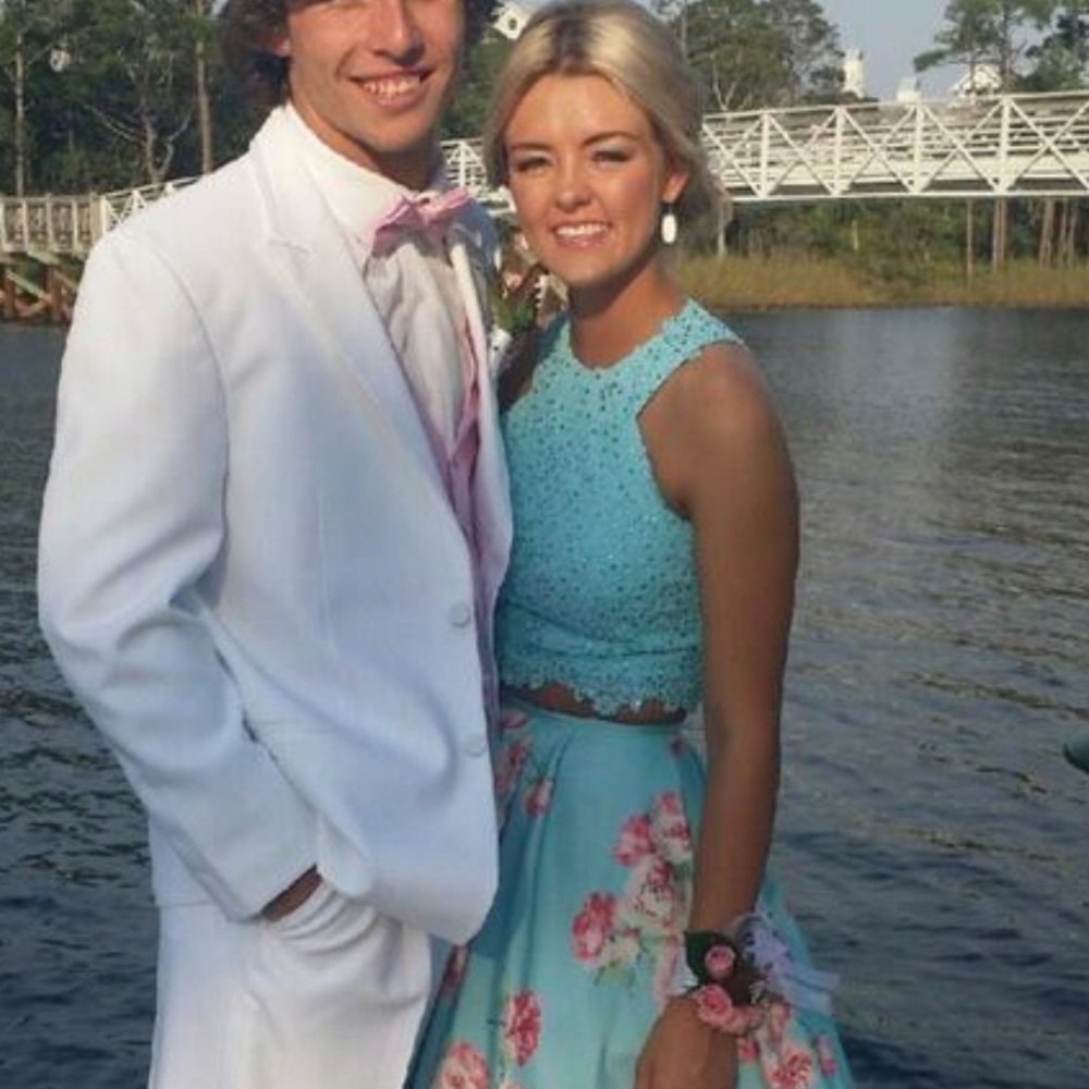 Sherri Hill prom dress